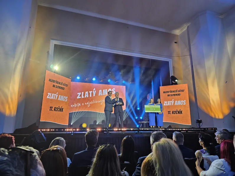 Úvodná fotografia k novinke