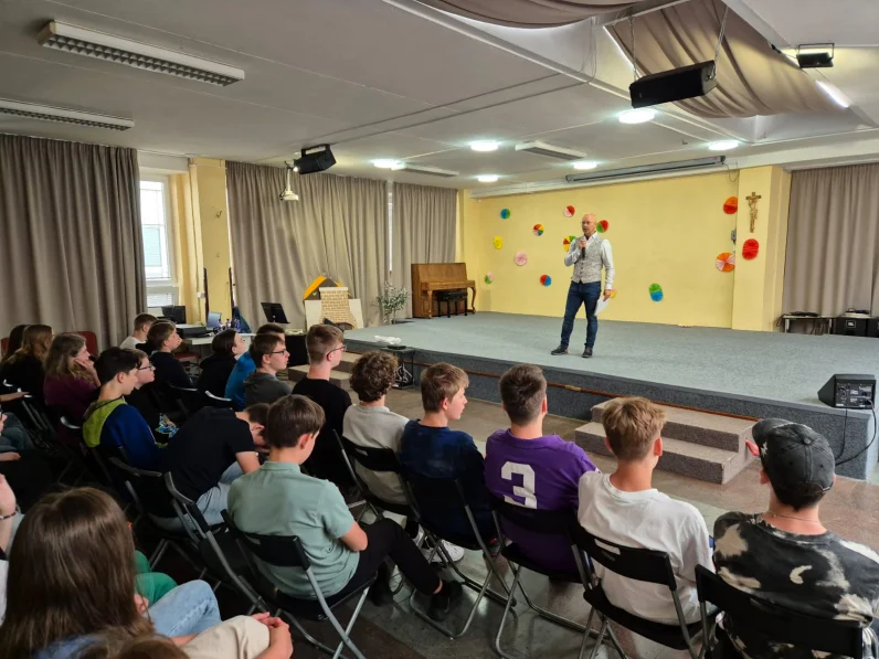 Úvodná fotografia k novinke