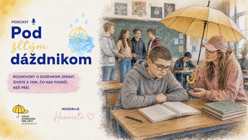 Úvodná fotografia k novinke
